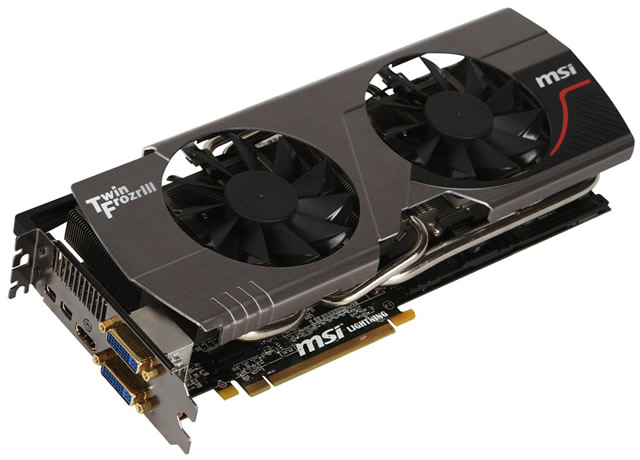 R6970 Lightning